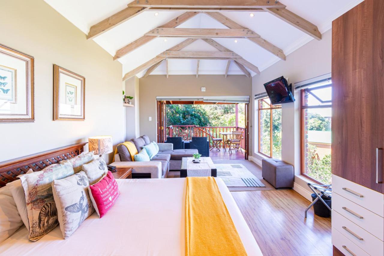 Boardwalk Lodge - Self-Catering Уилдернесс Экстерьер фото