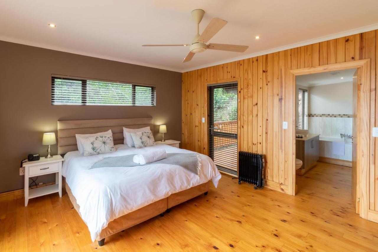 Boardwalk Lodge - Self-Catering Уилдернесс Экстерьер фото