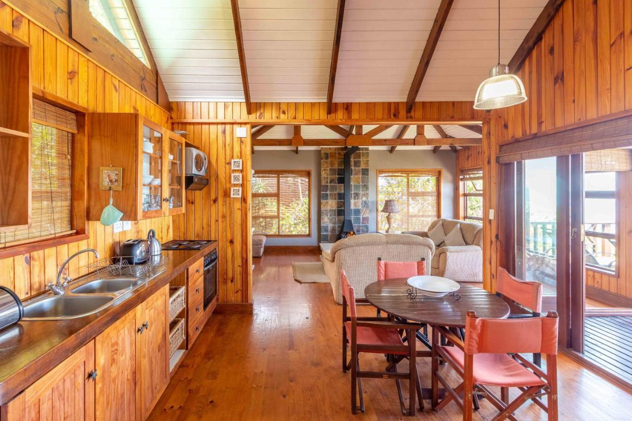 Boardwalk Lodge - Self-Catering Уилдернесс Экстерьер фото