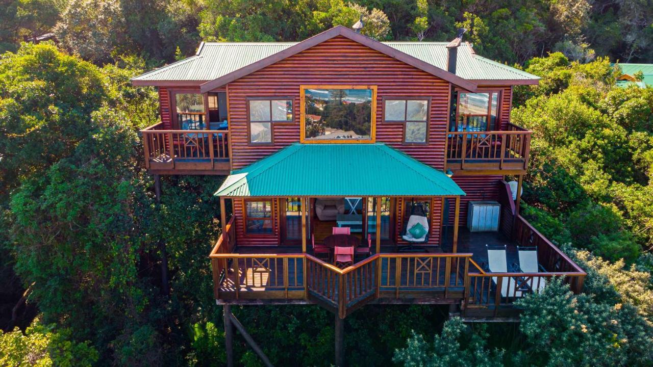 Boardwalk Lodge - Self-Catering Уилдернесс Экстерьер фото